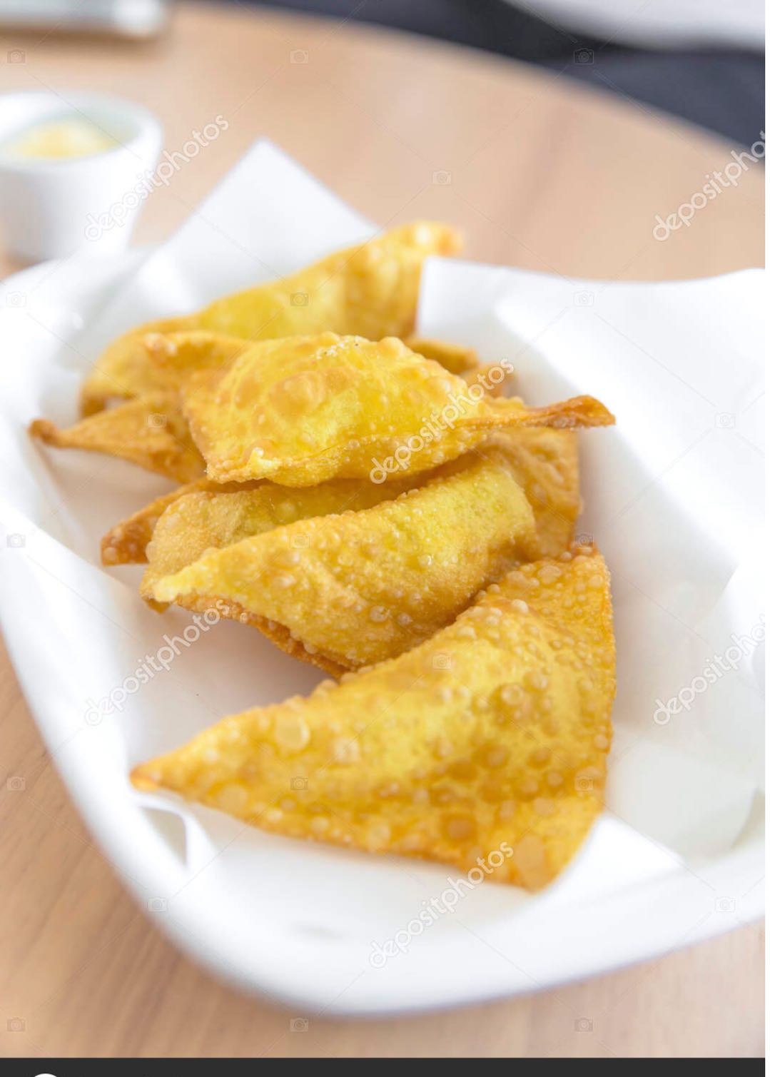 Order Cheese Wonton food online from Oishii Asian Fusion store, Rocky Point on bringmethat.com