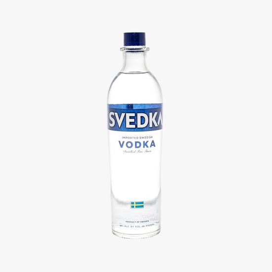 Order Svedka - 750ml food online from Rowland Heights Liquor store, Rowland Heights on bringmethat.com