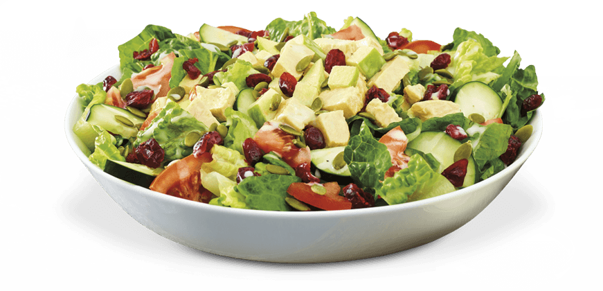 Order Apple Harvest Chicken Salad food online from Quiznos store, Fowler on bringmethat.com