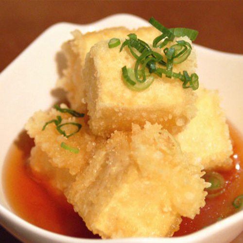 Order Age Tofu food online from Osaka Asian Fusion store, Saratoga Springs on bringmethat.com