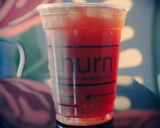 Order Iced Tea (16 oz) food online from Churn store, Gibsonia on bringmethat.com
