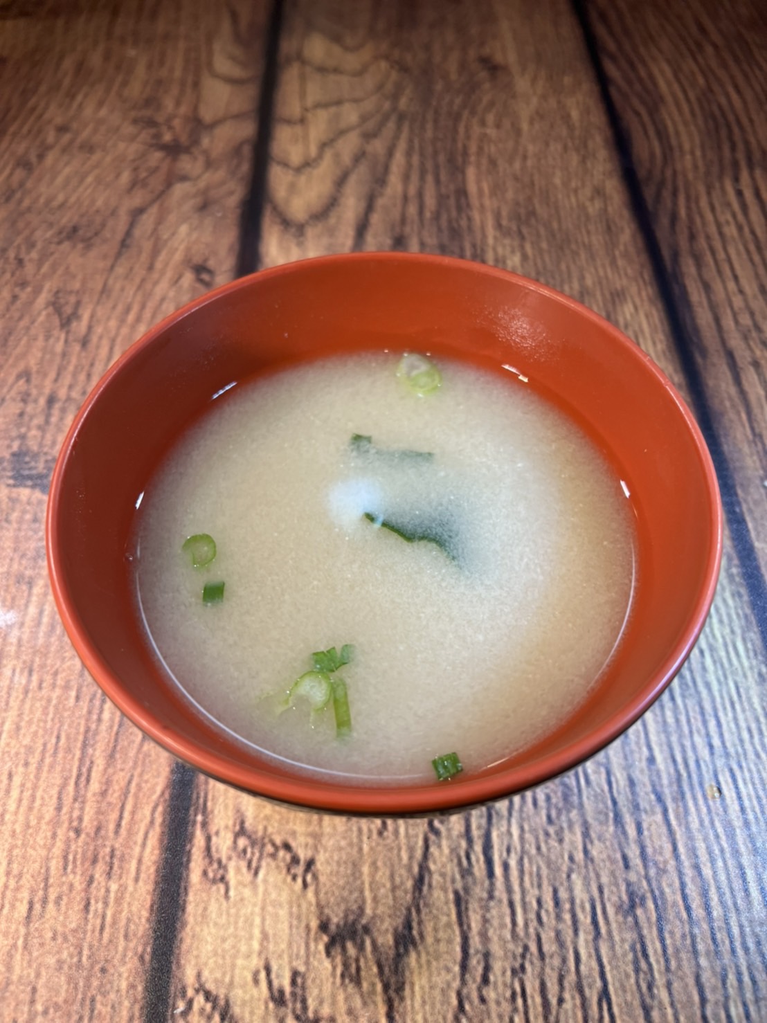 Order Miso Soup food online from Izakaya Takasei store, Fullerton on bringmethat.com