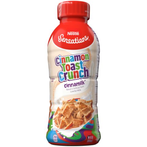 Order Cinnamon Toast Crunch Low Fat Milk 14oz food online from 7-Eleven store, Saginaw on bringmethat.com