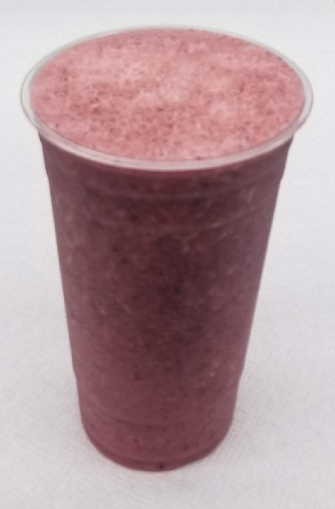 Order  Banana Blueberry Orange Smoothie food online from All Natural, All Fresh store, New York on bringmethat.com