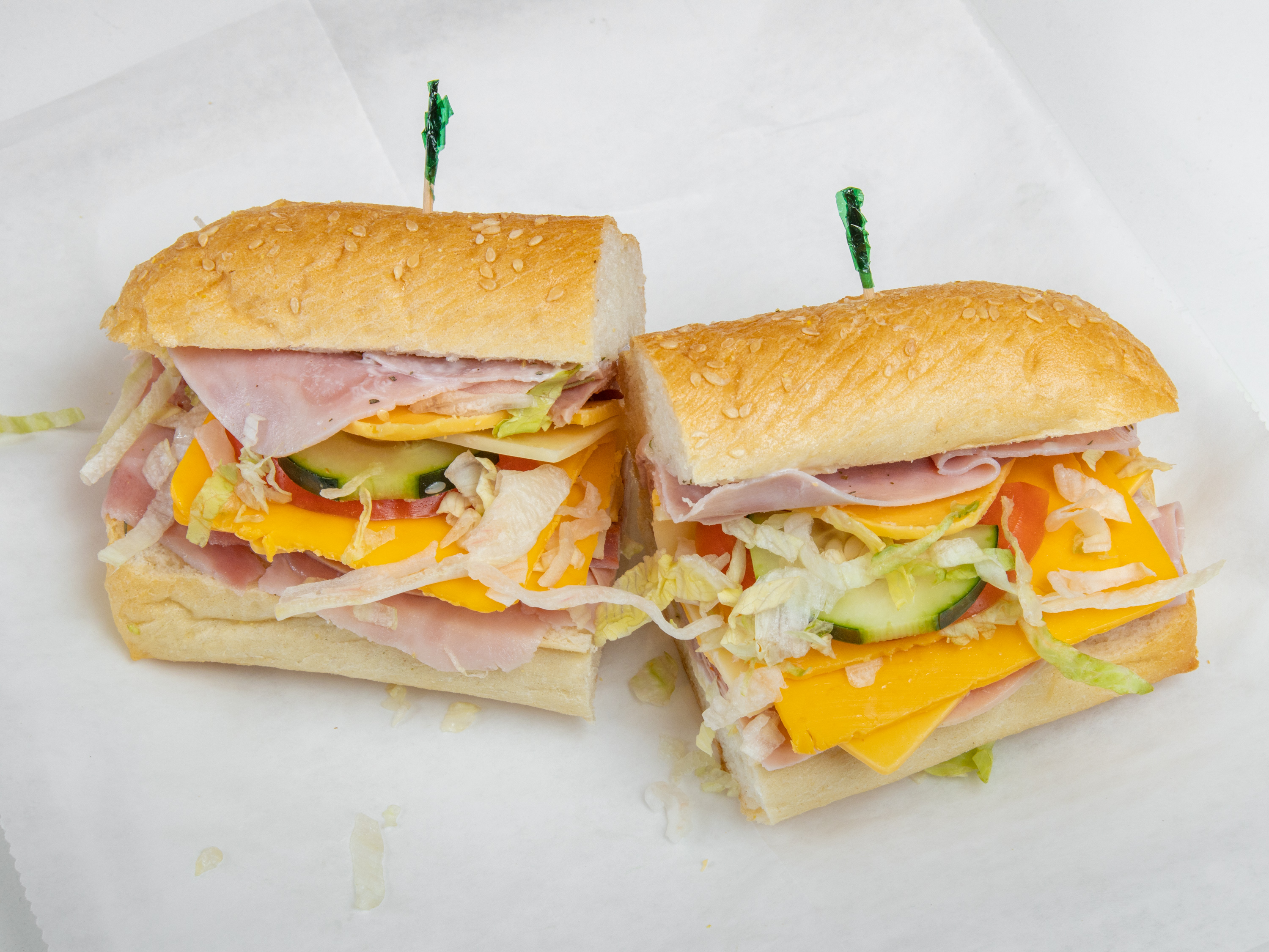 Order 1. The Unbeatable Signature Sub food online from Unbeatable Eatables store, Country Club Hills on bringmethat.com