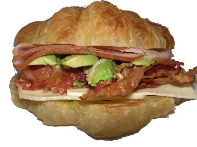 Order Special Croissant  Sandwich food online from Bay Area Bagels store, Burlingame on bringmethat.com
