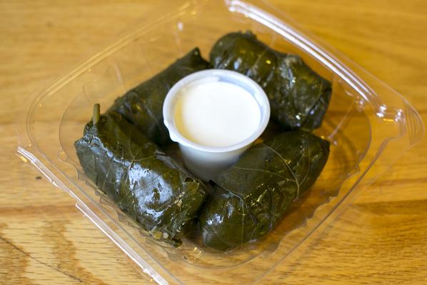 Order Dolma food online from Zam zam middle eastern grill store, Chicago on bringmethat.com