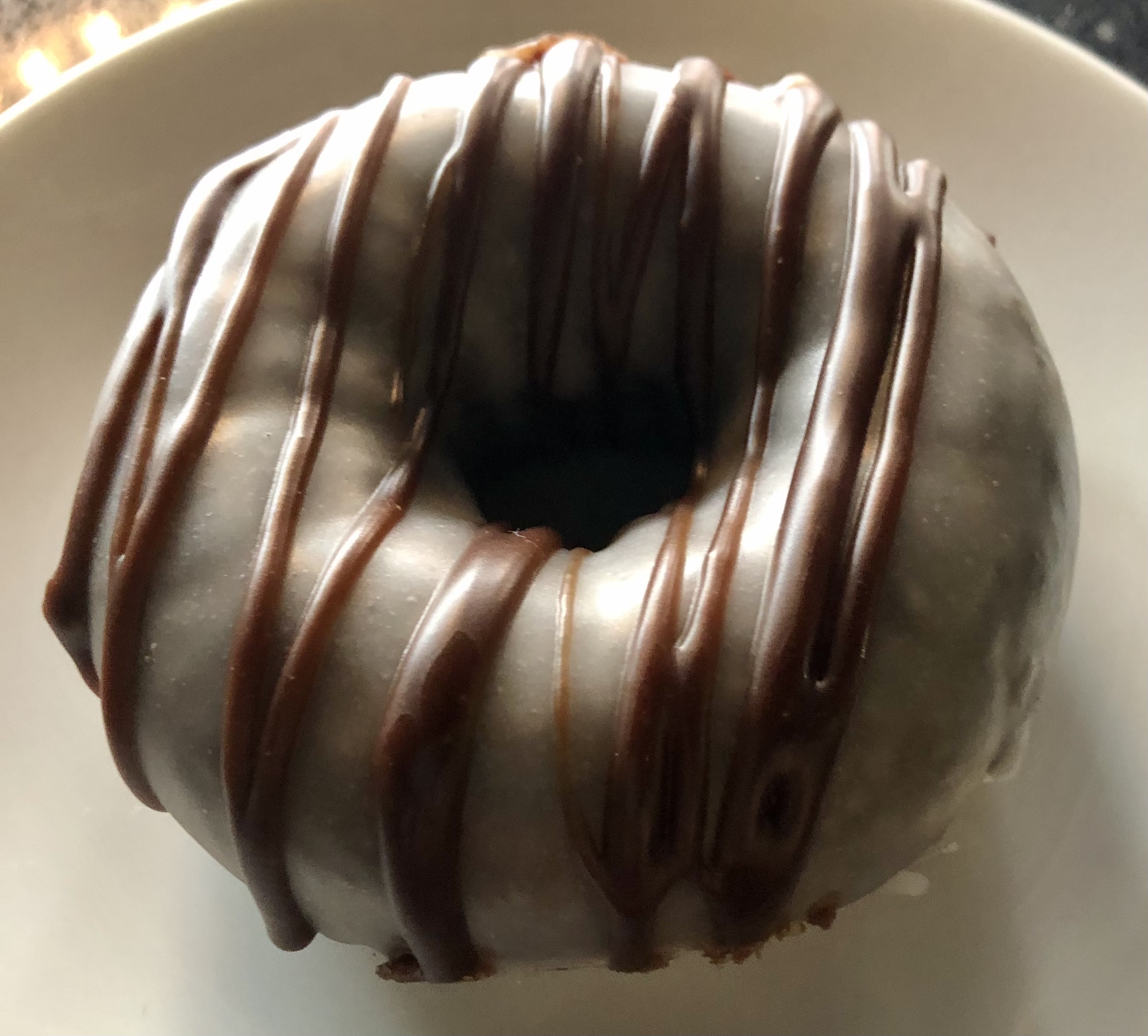 Order I ❤️ Chocolate food online from Doughnuts & Draughts store, Worcester on bringmethat.com