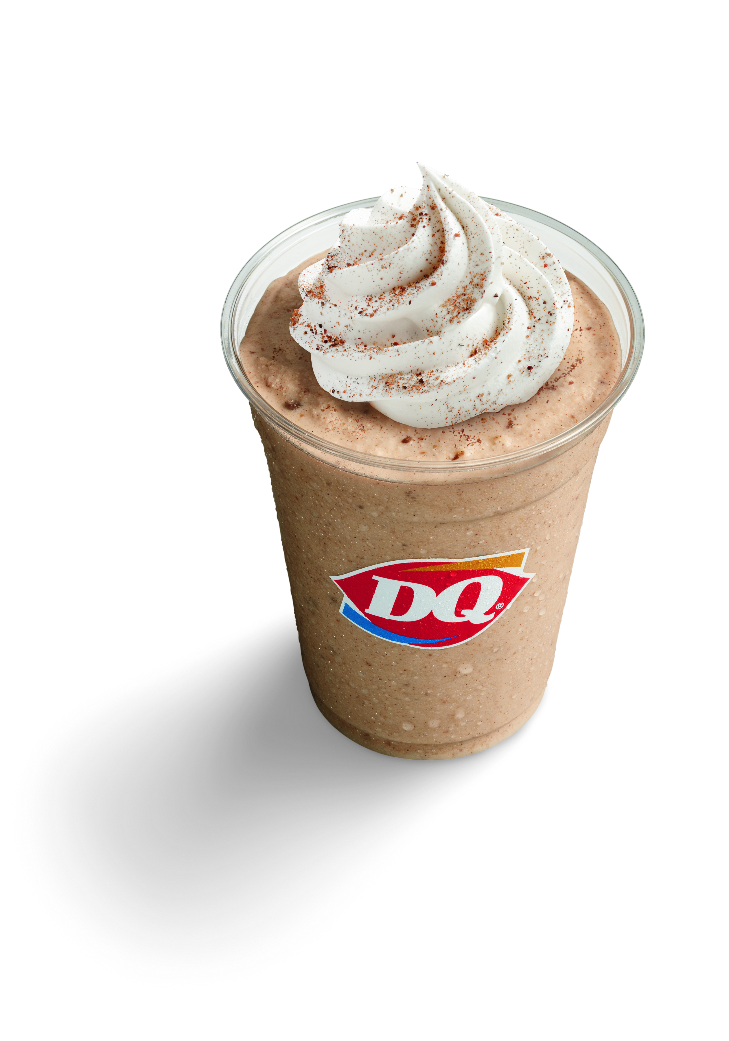 Order Pumpkin Cookie Butter Shake food online from Dairy Queen store, Huntington Beach on bringmethat.com