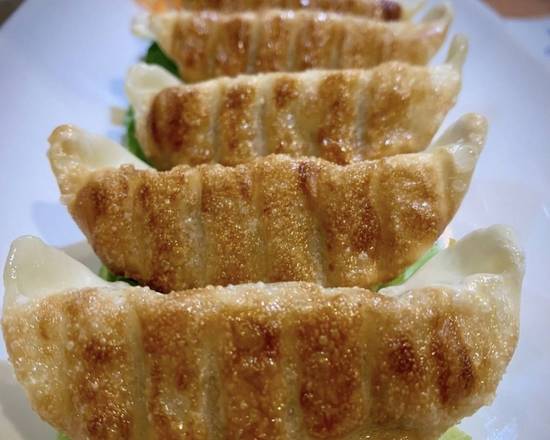 Order Gyoza APP food online from Royal Sushi & Bar store, New Orleans on bringmethat.com