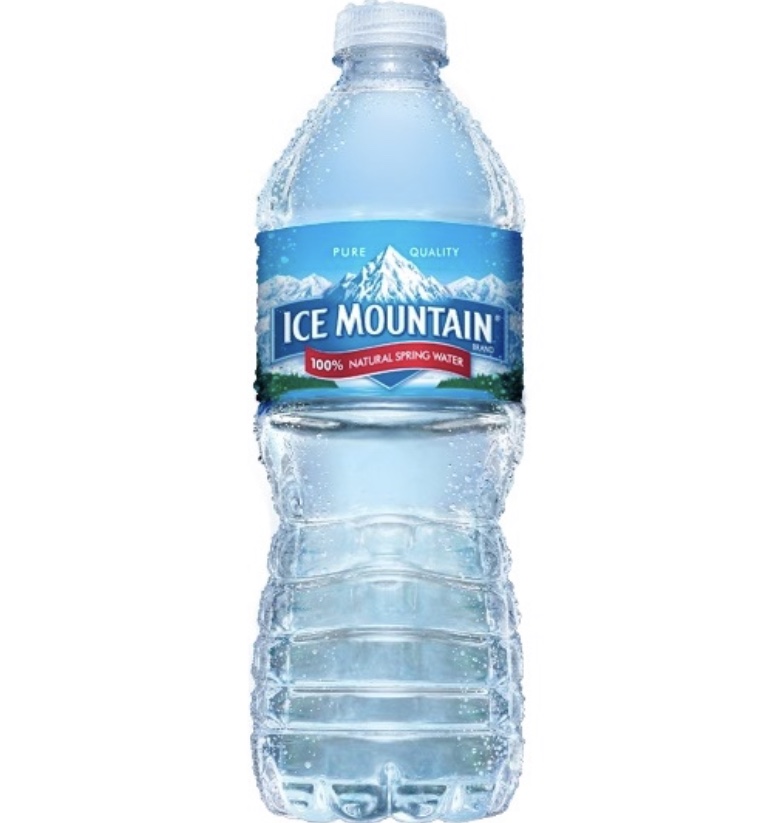 Order Bottled Water food online from More Than Pasta store, Park Ridge on bringmethat.com
