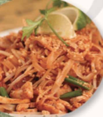 Order Pad Thai food online from Yummy Asian Bistro store, Fox River Grove on bringmethat.com