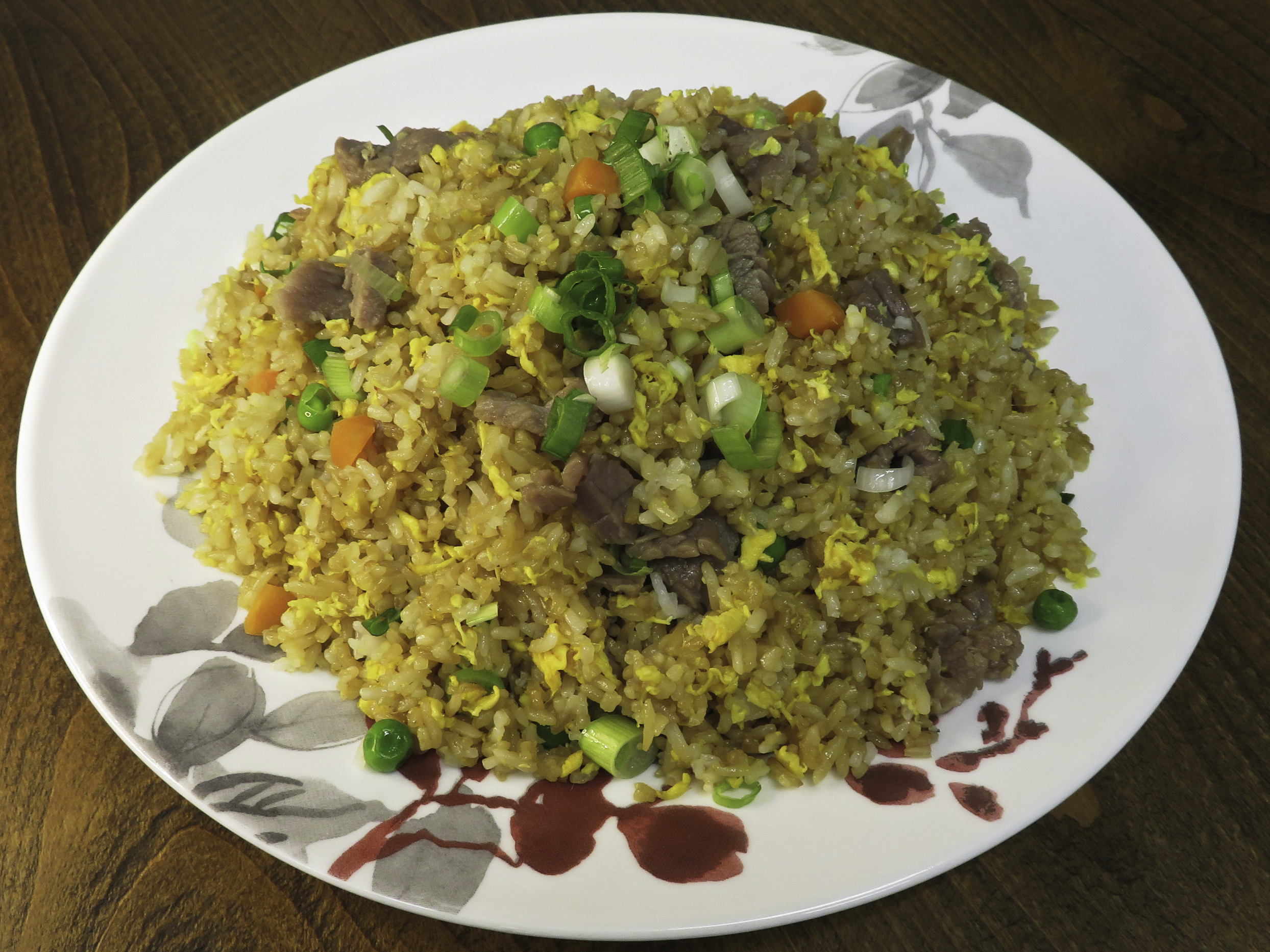 Order Beef Fried Rice food online from China Garden store, Castro Valley on bringmethat.com