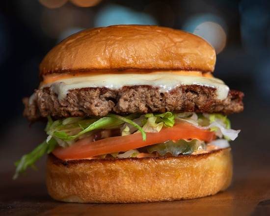 Order IMPOSSIBLE BURGER food online from Dog Haus store, Los Angeles on bringmethat.com
