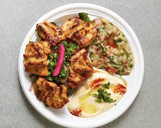 Order Shish Taouk Chicken food online from Karam restaurant catering store, New York on bringmethat.com