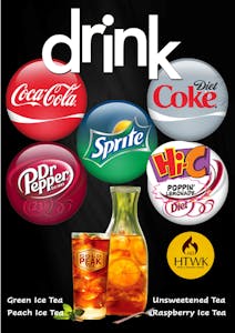 Order Soft Drinks food online from Aki Sushi & Japanese Fusion store, San Jacinto on bringmethat.com