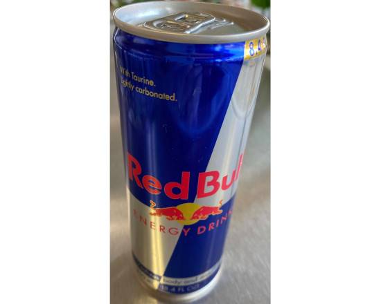 Order Red Bull food online from Que Huong Fast Food store, San Jose on bringmethat.com