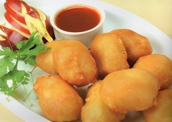 Order 20. Sweet & Sour Chicken food online from Buffet Star store, Vestal on bringmethat.com