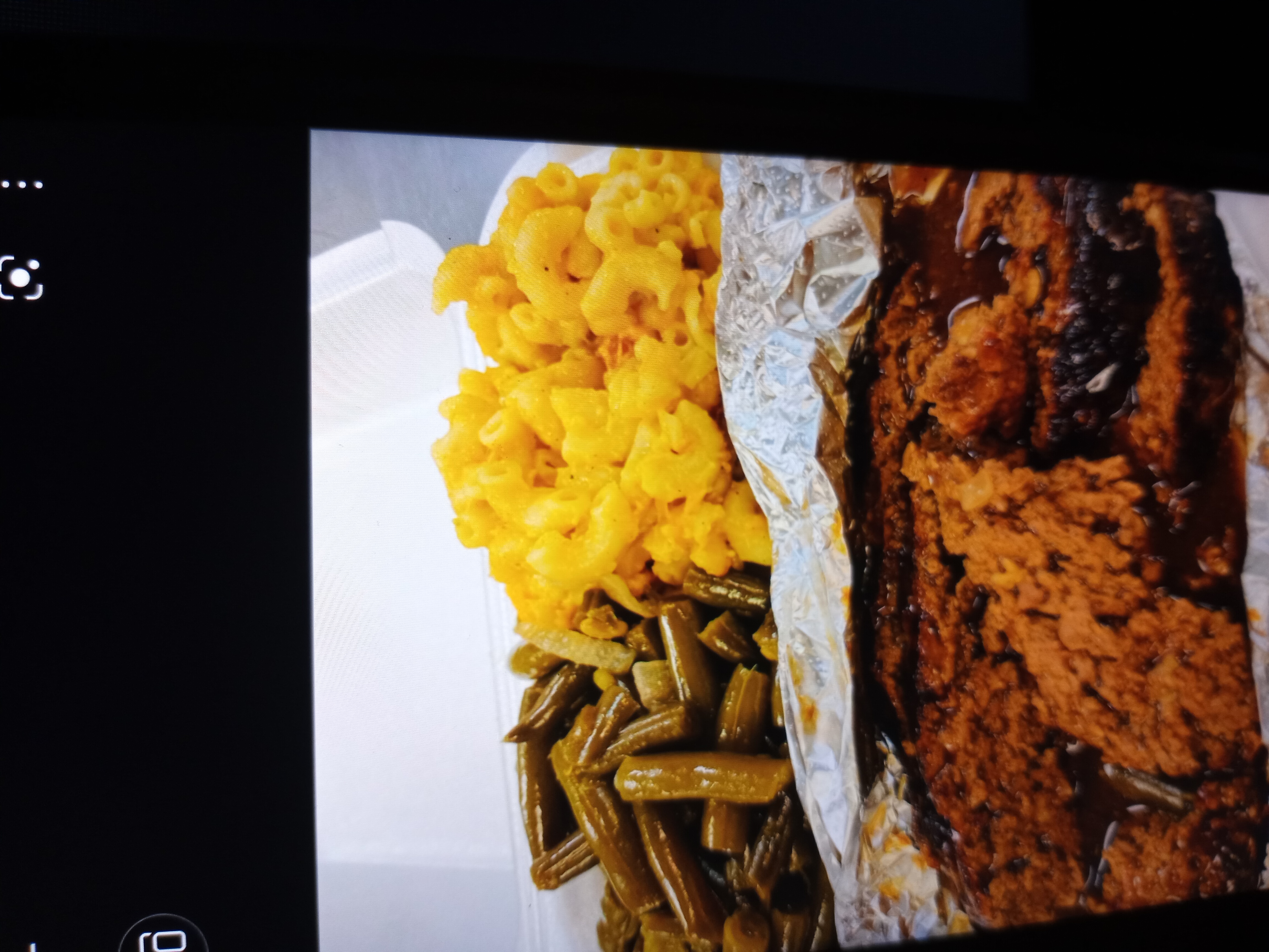Order 2 Pieces Meat Loaf Dinner  food online from R.C.K Soulfood store, Detroit on bringmethat.com