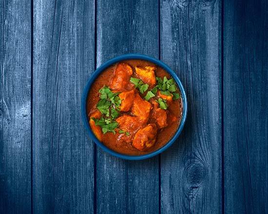 Order Classic Chicken Tikka Masala food online from Mad Over Curry store, San Jose on bringmethat.com