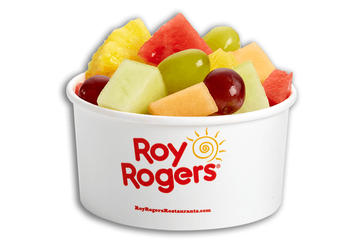 Order Fruit Cup food online from Roy Rogers Restaurant store, Gaithersburg on bringmethat.com