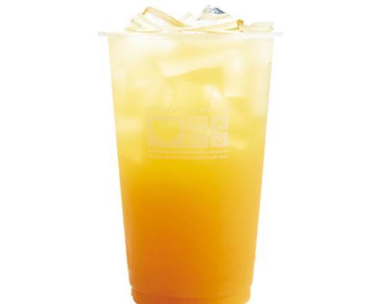 Order Lychee Green Tea food online from Boiling Point store, Artesia on bringmethat.com