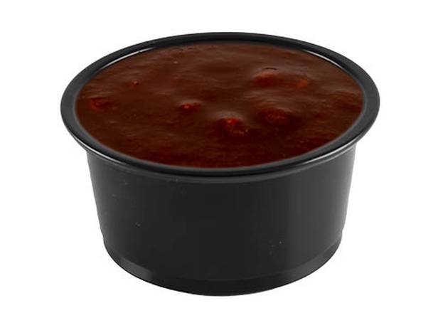 Order Spicy Barbecue Sauce food online from Dickey Barbecue Pit store, Visalia on bringmethat.com