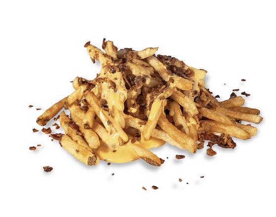 Order Bacon Cheese Fries food online from Meatheads store, Willowbrook on bringmethat.com