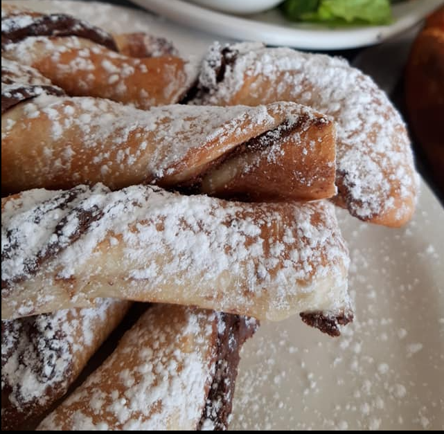 Order Nutella Stix food online from Rocco's Little Chicago store, Tucson on bringmethat.com
