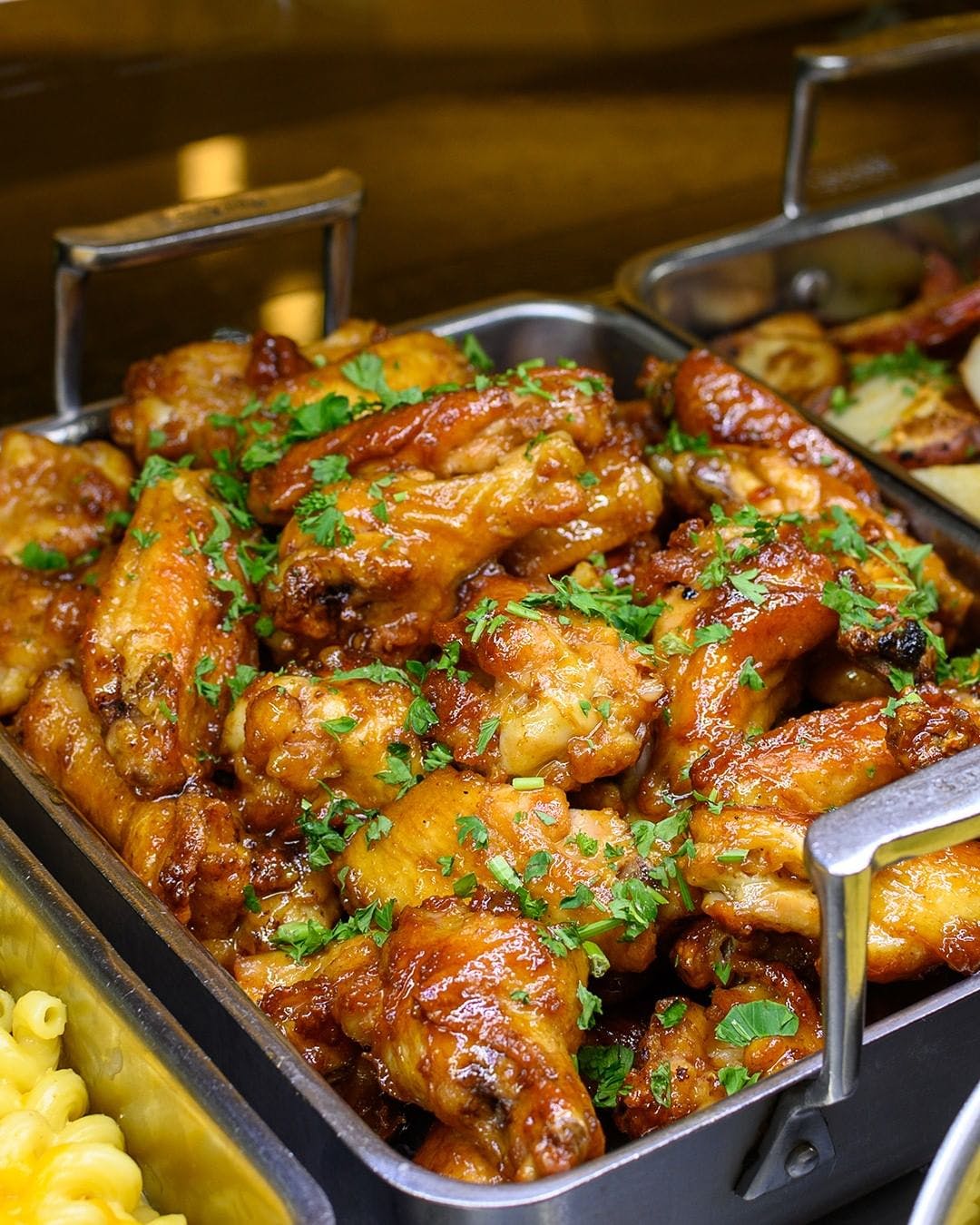 Order Wings - 10 Pieces food online from Villa Pizza store, Fairview on bringmethat.com