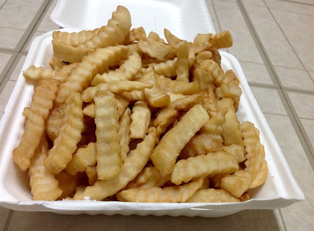Order French Fries - Small food online from Starvin Marvin Pizza store, Gaithersburg on bringmethat.com