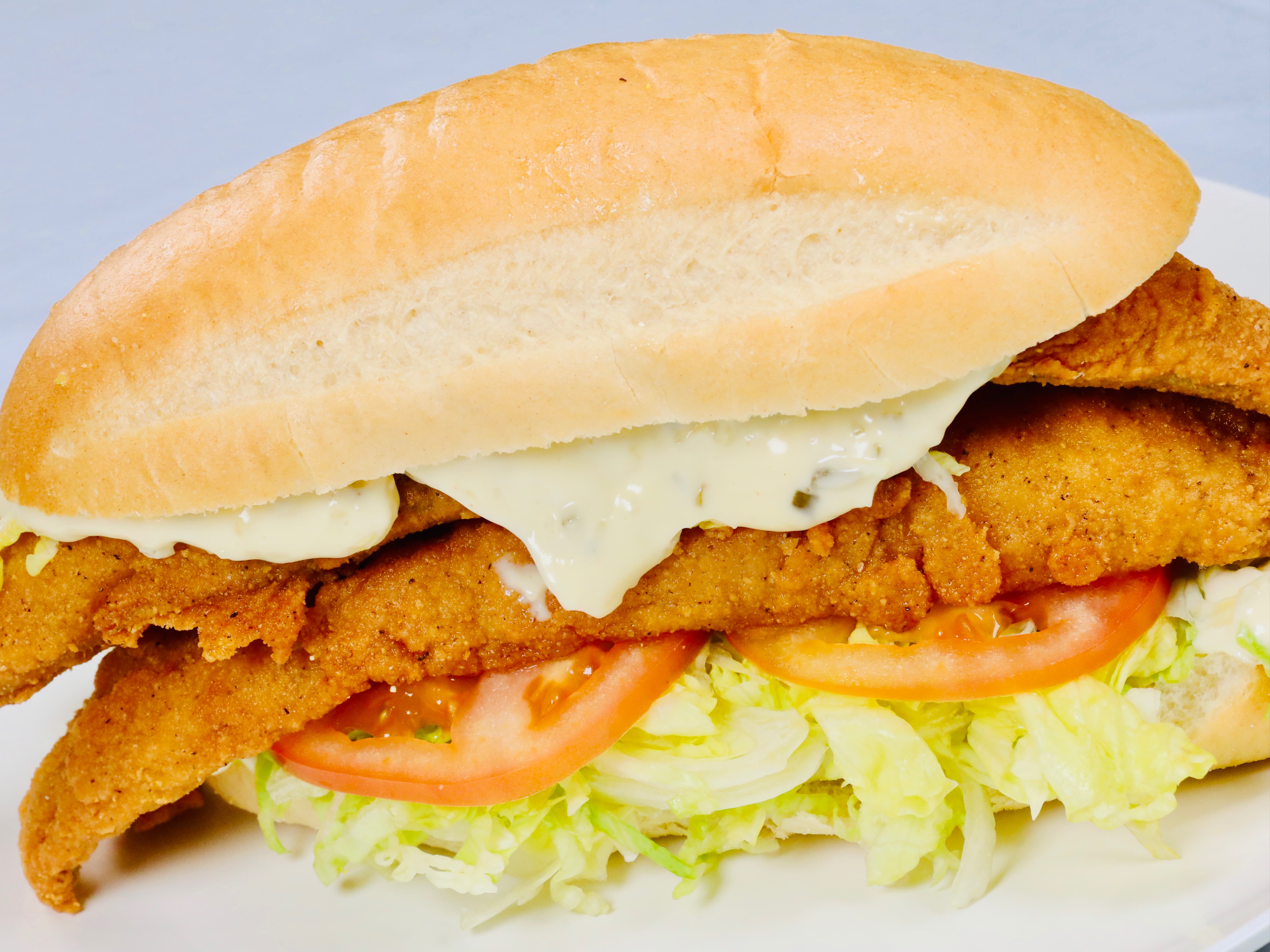 Order Sylk Challenger food online from Sam Sylks Chicken & Fish store, Cleveland on bringmethat.com