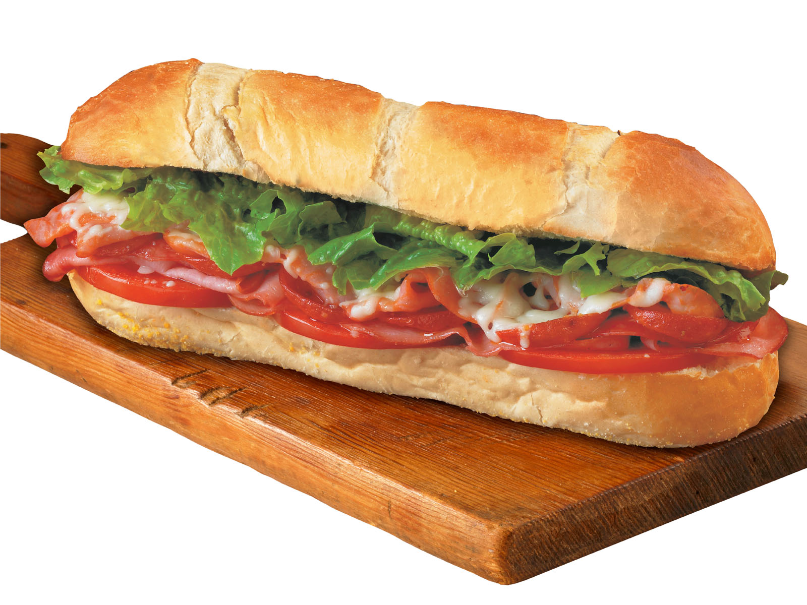 Order Italiano Sub food online from Vocelli's Pizza store, Edgewater on bringmethat.com