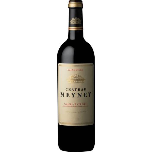 Order Chateau Meyney Saint-Estephe 2018 Bordeaux (750 ML) 137875 food online from Bevmo! store, San Rafael on bringmethat.com