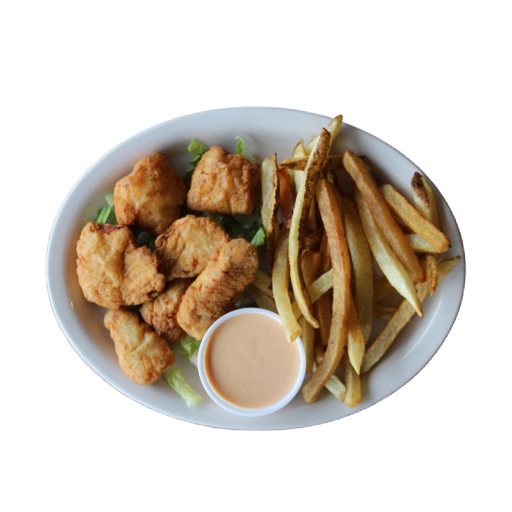 Order Chicken Nuggets food online from Sidon Lebanese Grille & Bakery store, Toledo on bringmethat.com