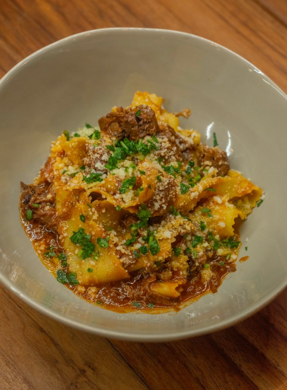 Order Pappardelle food online from Tamalpie store, Mill Valley on bringmethat.com