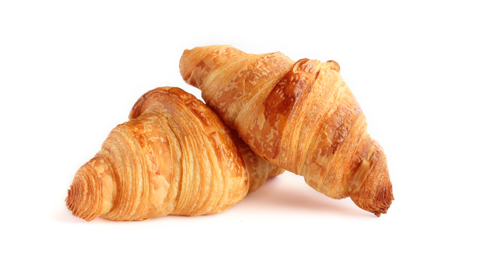Order Plain Croissants food online from Ny Jumbo Bagels store, New York on bringmethat.com