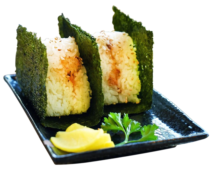 Order Onigiri Bonito food online from Kizuki Ramen & Izakaya store, Carmel on bringmethat.com