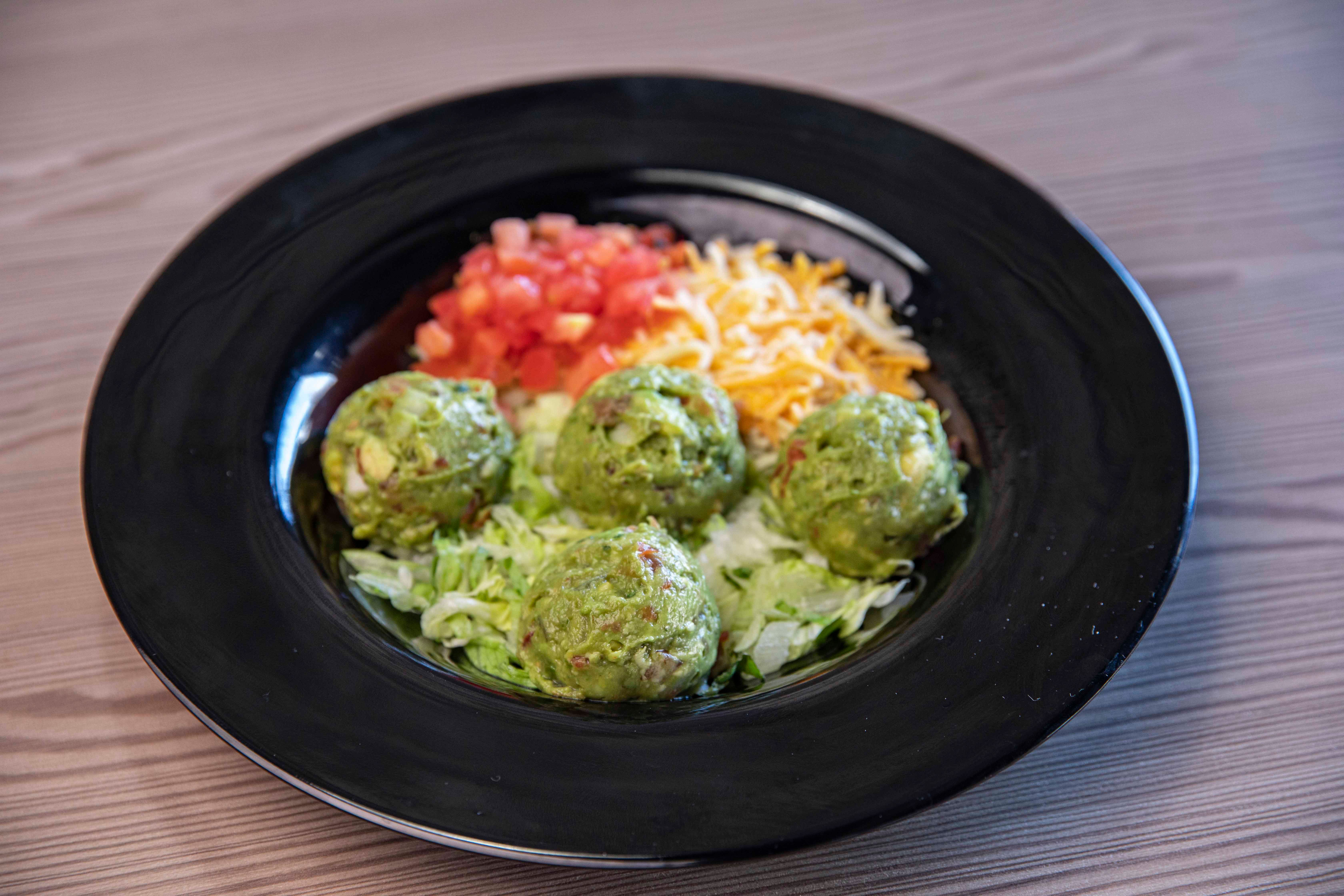 Order Guacamole Salad food online from Ted Tacos & Cantina store, Oklahoma City on bringmethat.com