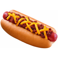 Order Chili Cheese Dog food online from Hamilton Dq store, Sioux City on bringmethat.com