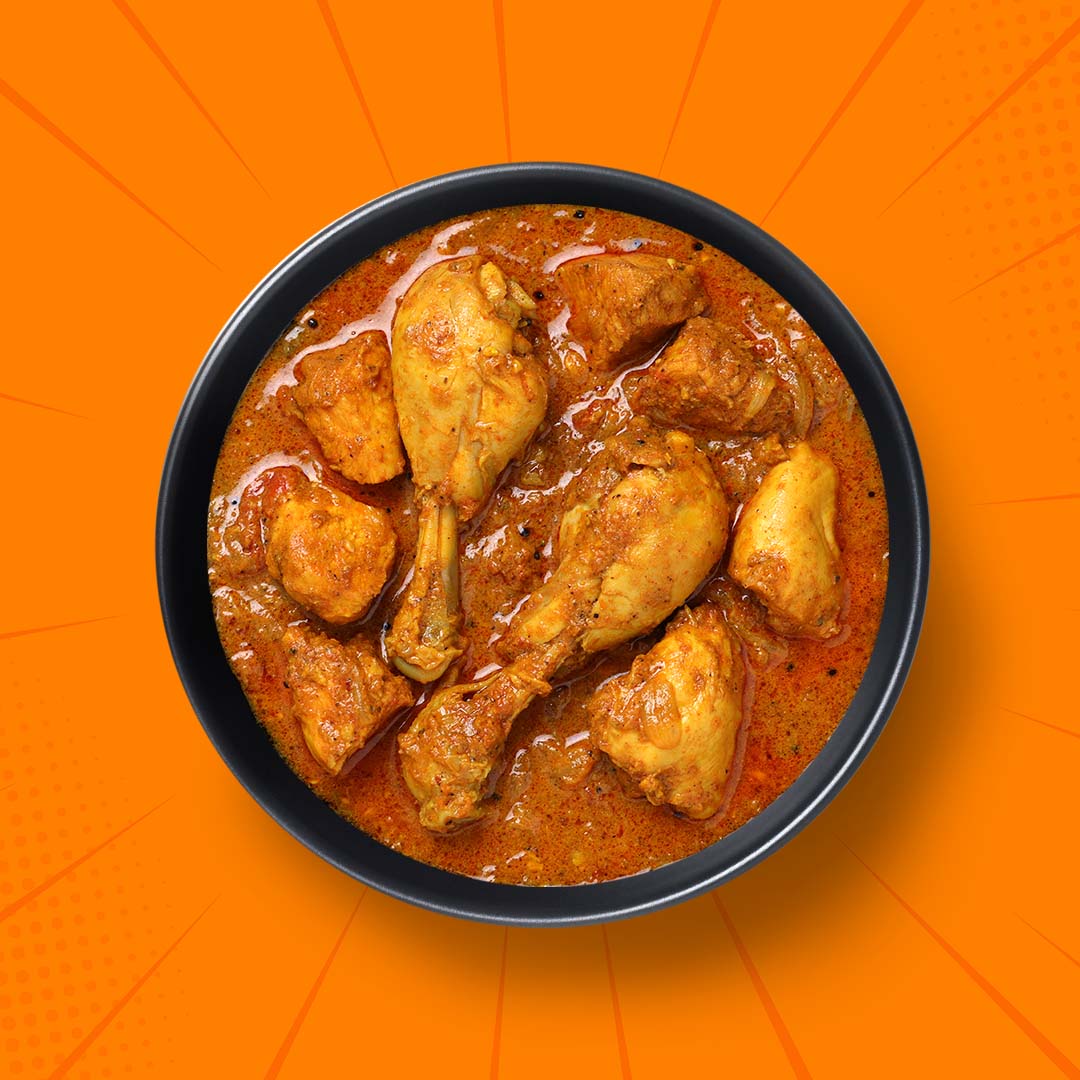 Order Capital Chicken Curry food online from Curry Home store, McAllen on bringmethat.com