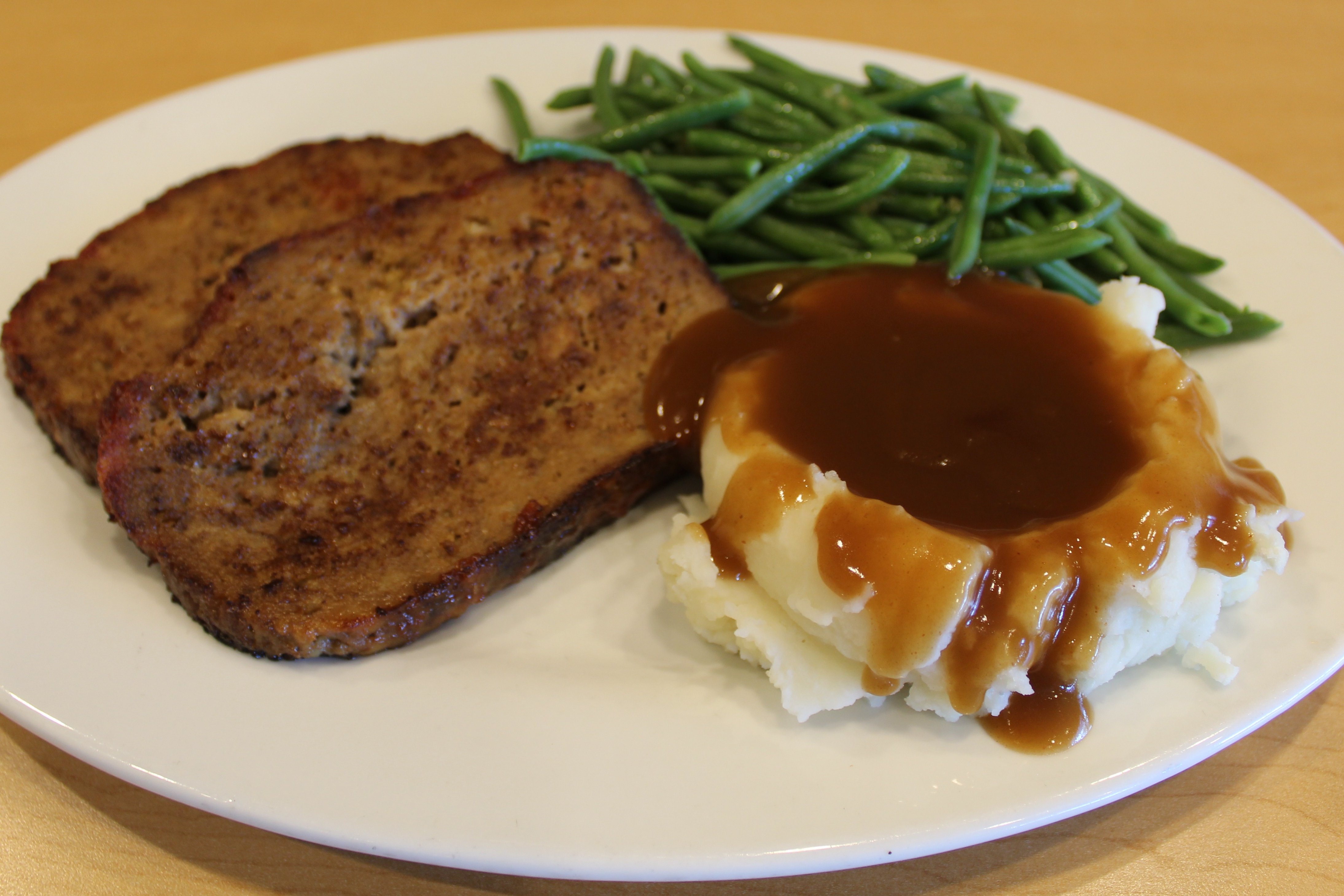 Order Family Size Meatloaf food online from Kings Family Restaurants store, Greensburg on bringmethat.com