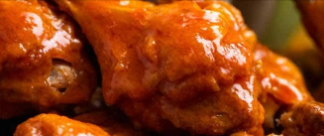 Order Buffalo Wings food online from Pink Cadillac Diner store, Wildwood on bringmethat.com