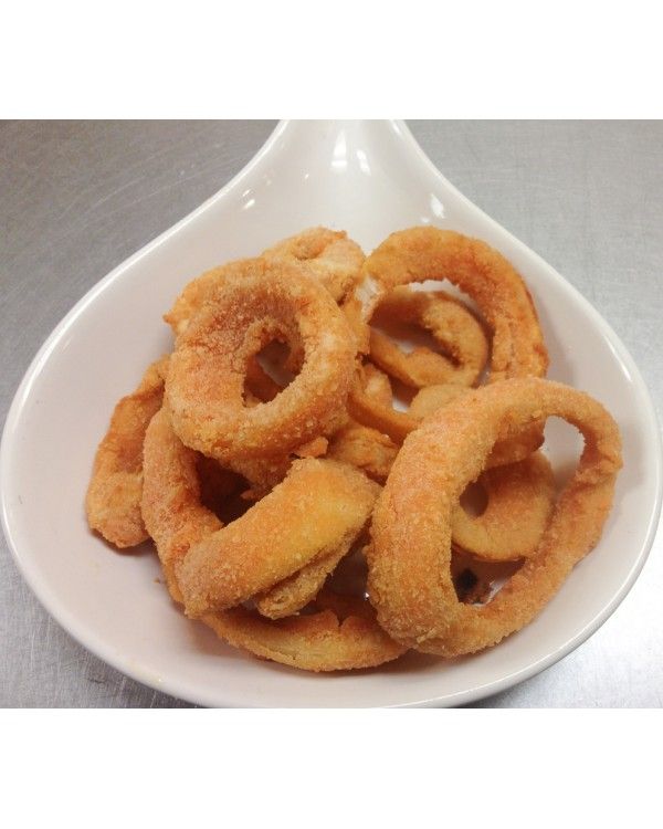 Order Onion Rings food online from Napoli Pizza store, Whitman on bringmethat.com