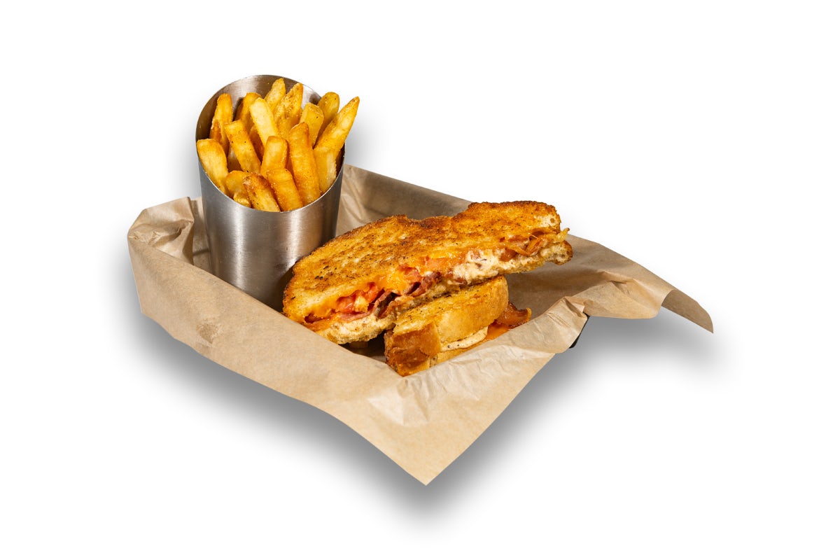 Order Crabby Melt food online from The Greene Turtle Sports Bar & Grille store, Pasadena on bringmethat.com