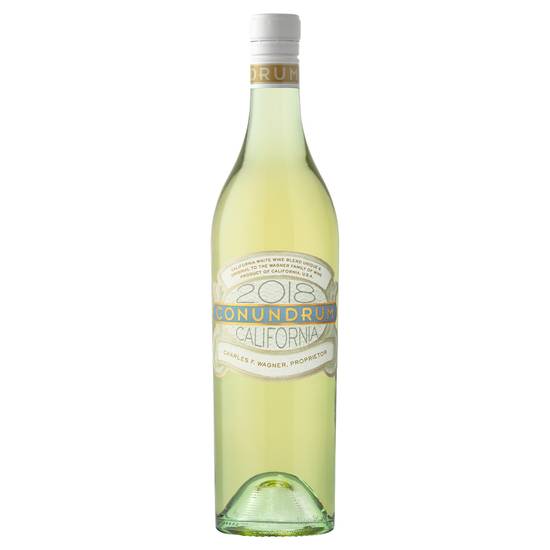 Order Conundrum White Blend food online from Yiannis store, Virginia Beach on bringmethat.com