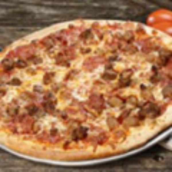 Order Everest Pizza food online from Extreme Pizza store, Novato on bringmethat.com
