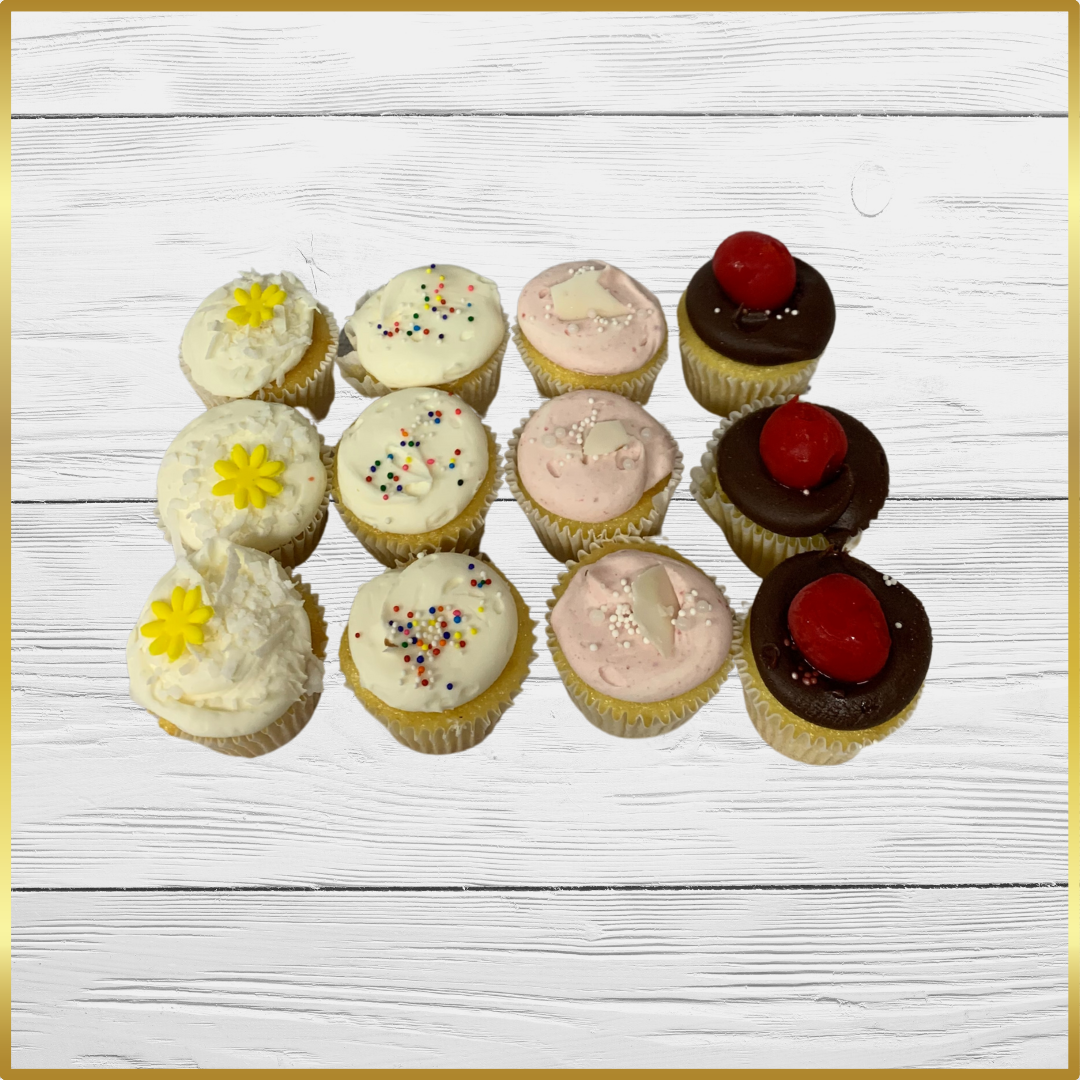 Order Vanilla Lovers Pack food online from Coccadotts Cake Shop store, Albany on bringmethat.com