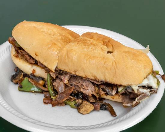 Order Philly Cheesesteak food online from Rheas store, Roswell on bringmethat.com