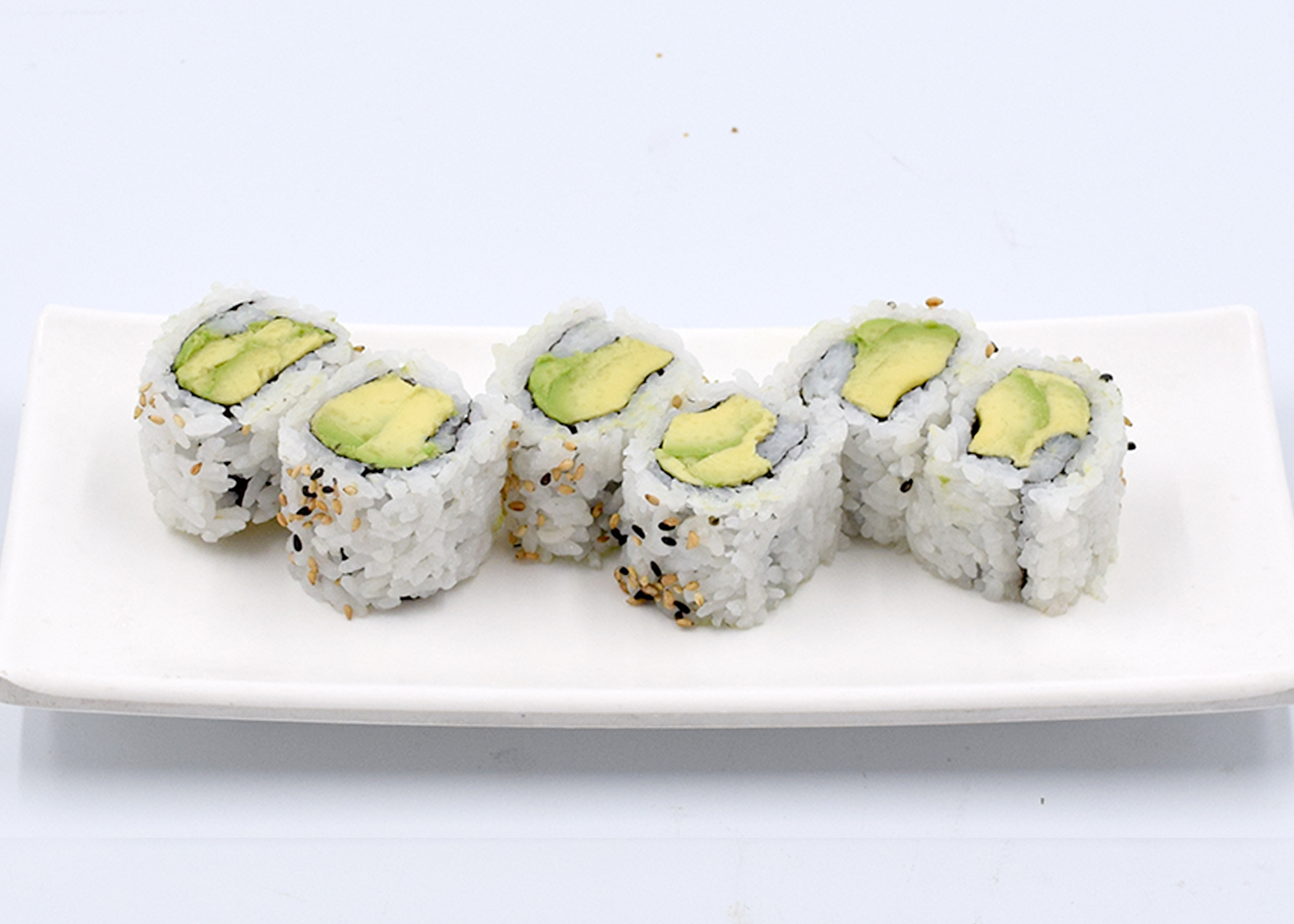 Order Avocado Roll food online from Kabuki Japanese Restaurant store, Pasadena on bringmethat.com